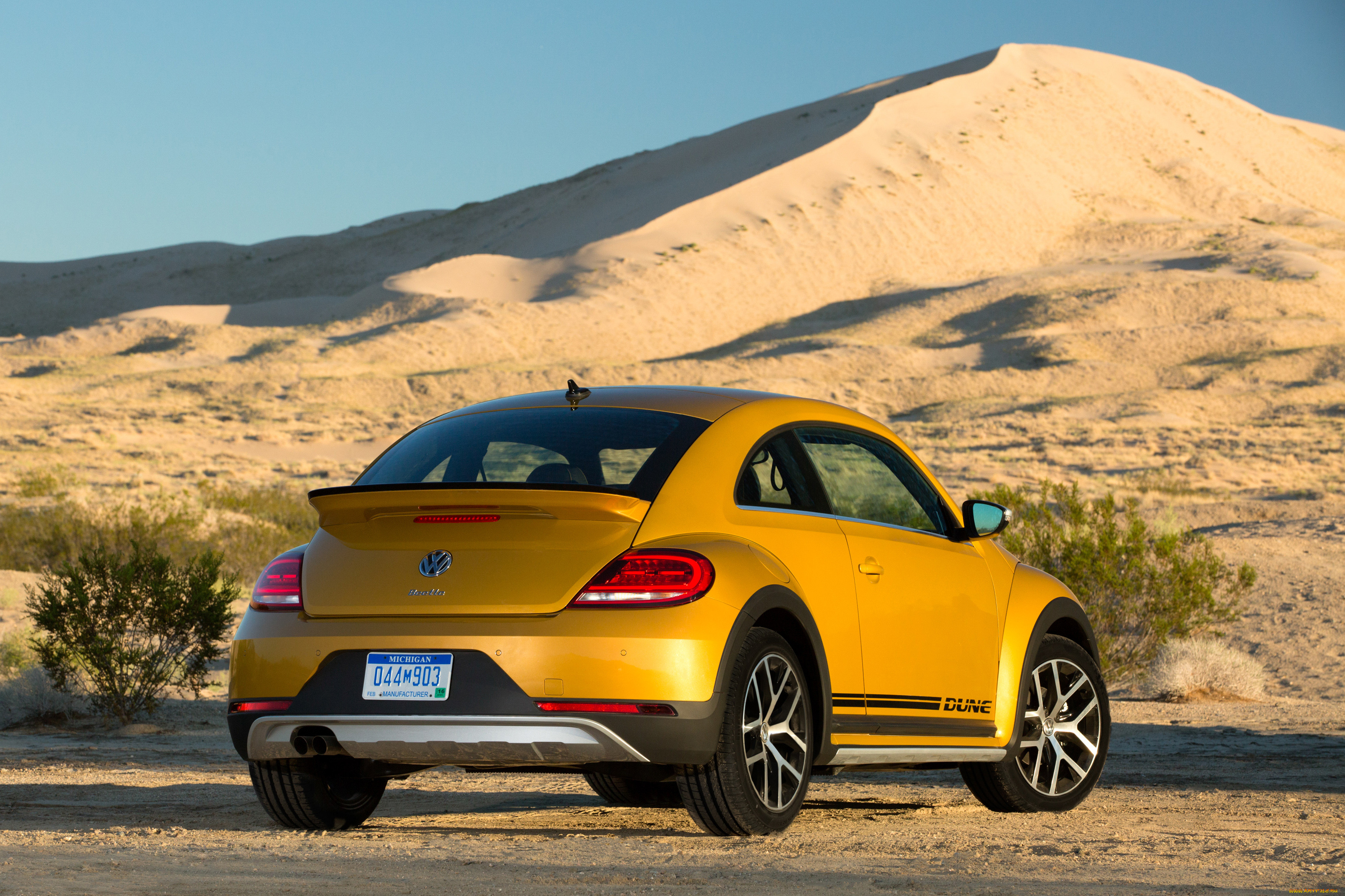 , volkswagen, dune, 2016, beetle